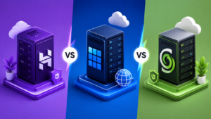 Hostinger vs. Bluehost vs. SiteGround